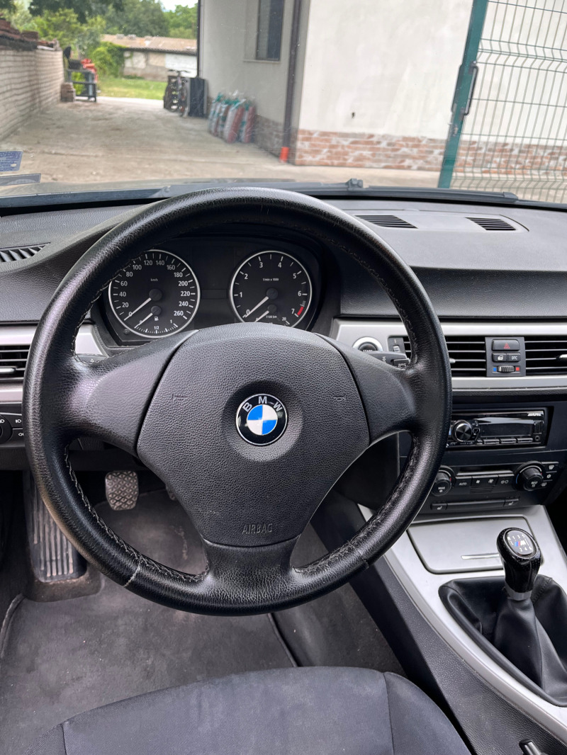 BMW 320 С газ, снимка 6 - Автомобили и джипове - 46335957