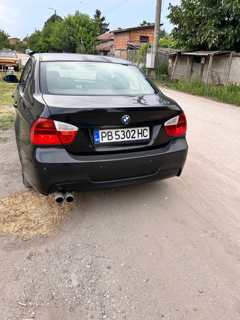 BMW 320 С газ, снимка 3 - Автомобили и джипове - 46335957
