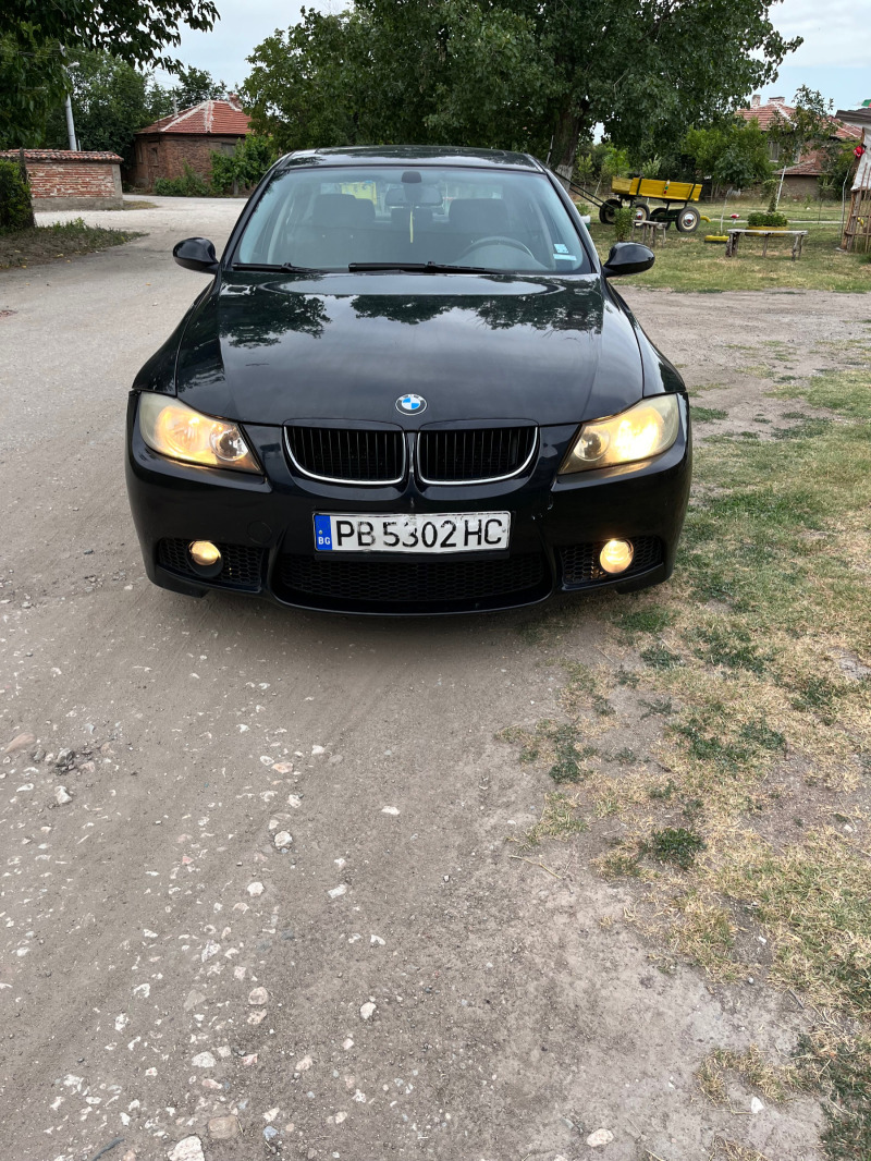 BMW 320 С газ, снимка 1 - Автомобили и джипове - 46335957