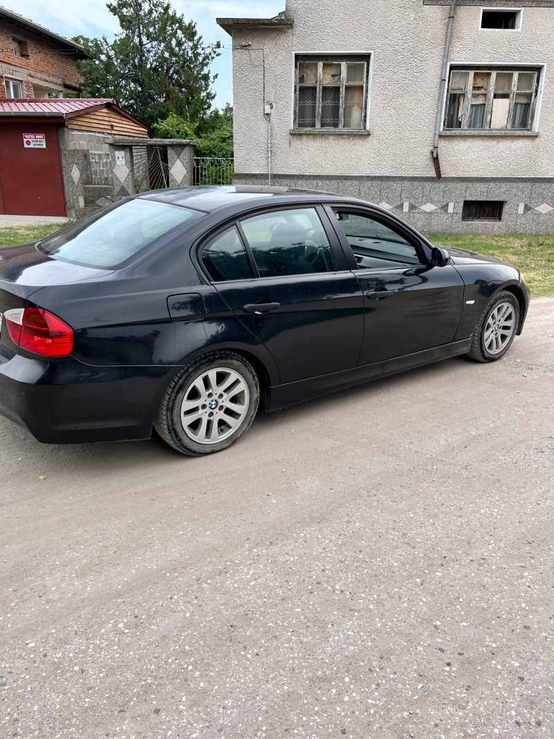 BMW 320 С газ, снимка 4 - Автомобили и джипове - 46335957