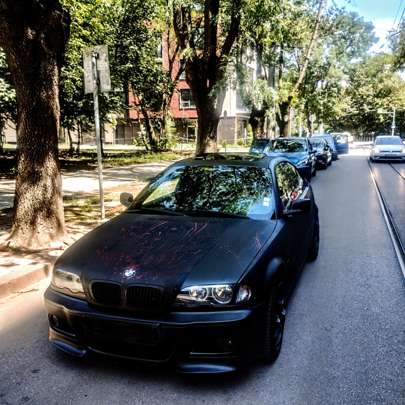 BMW 330, снимка 5 - Автомобили и джипове - 46408037
