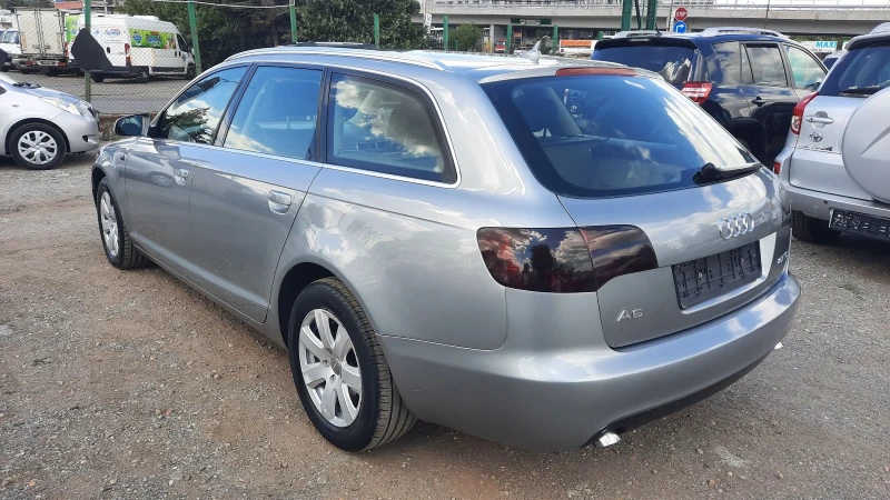 Audi A6 2, 7 TDI, снимка 5 - Автомобили и джипове - 46866563