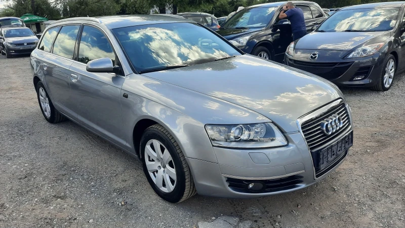 Audi A6 2, 7 TDI, снимка 2 - Автомобили и джипове - 46866563