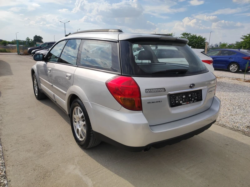 Subaru Legacy 2.5i 4x4 GAZ 165kc., снимка 7 - Автомобили и джипове - 47094388