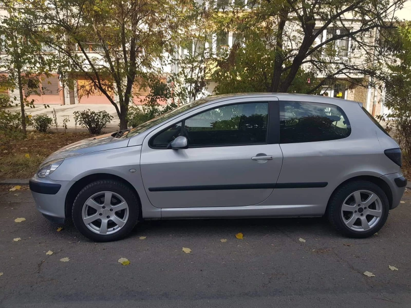 Peugeot 307, снимка 2 - Автомобили и джипове - 47246591