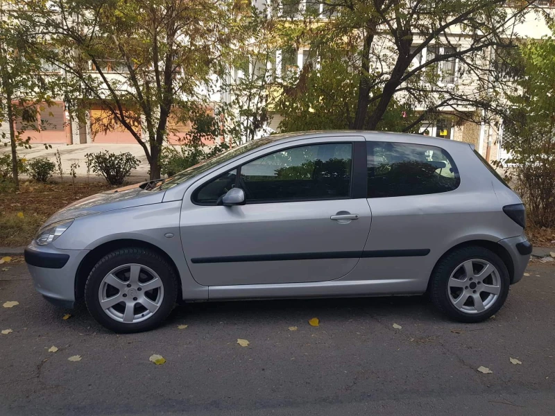 Peugeot 307, снимка 3 - Автомобили и джипове - 47662086