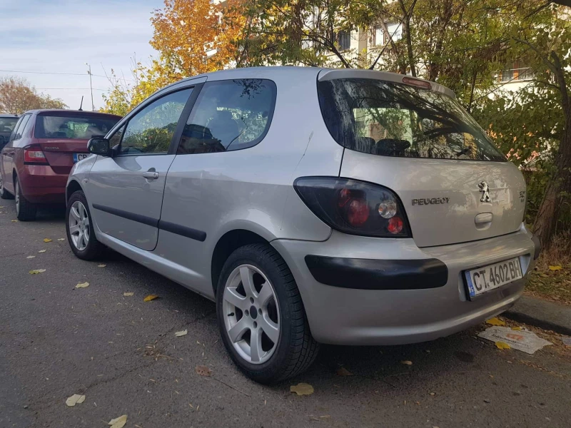 Peugeot 307, снимка 5 - Автомобили и джипове - 47662086