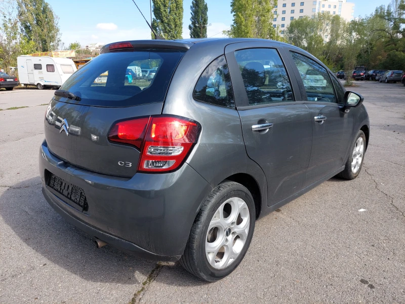 Citroen C3 1, 4i 75ps GAZ BRC, снимка 4 - Автомобили и джипове - 47266392