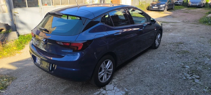 Opel Astra Гаранционна /GS LINE, снимка 6 - Автомобили и джипове - 47410420