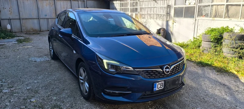 Opel Astra Гаранционна /GS LINE, снимка 1 - Автомобили и джипове - 47410420