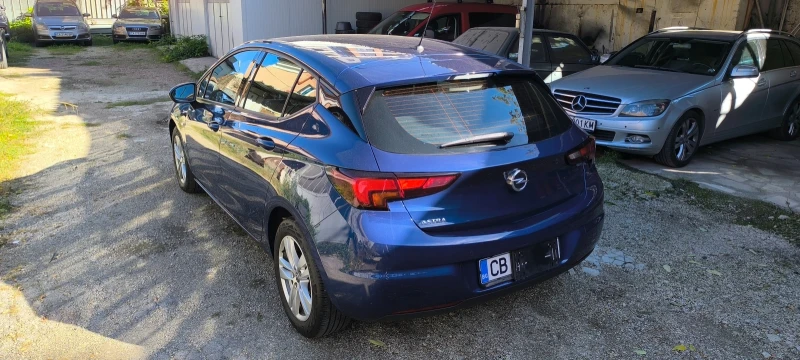 Opel Astra Гаранционна /GS LINE, снимка 5 - Автомобили и джипове - 47410420