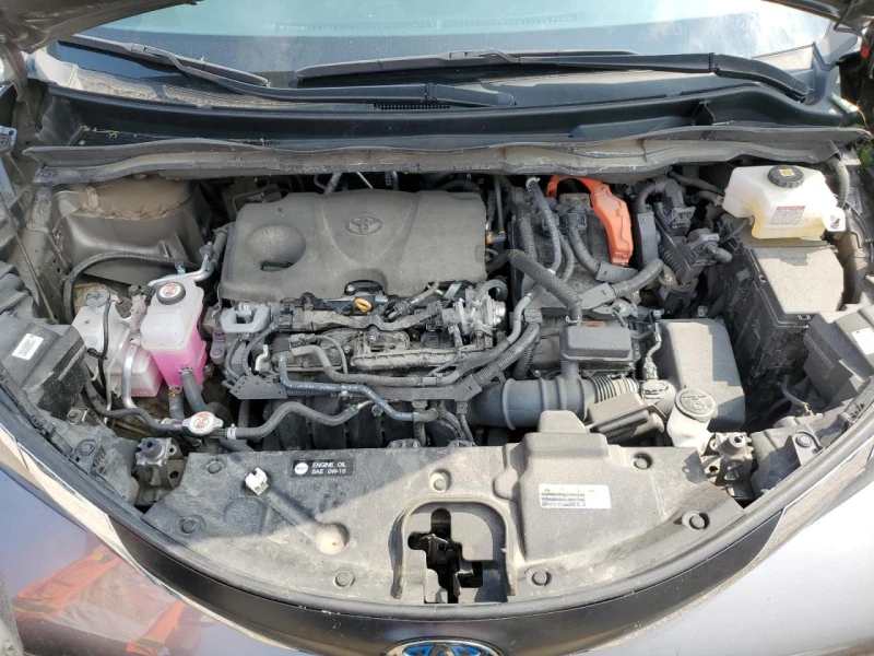 Toyota Sienna LE AWD 8-Passenger, снимка 12 - Автомобили и джипове - 47434829