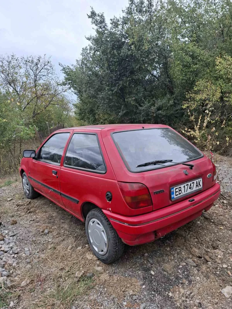 Ford Fiesta, снимка 9 - Автомобили и джипове - 47489855