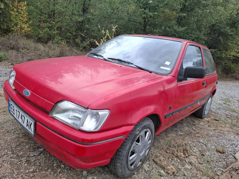 Ford Fiesta, снимка 8 - Автомобили и джипове - 47489855