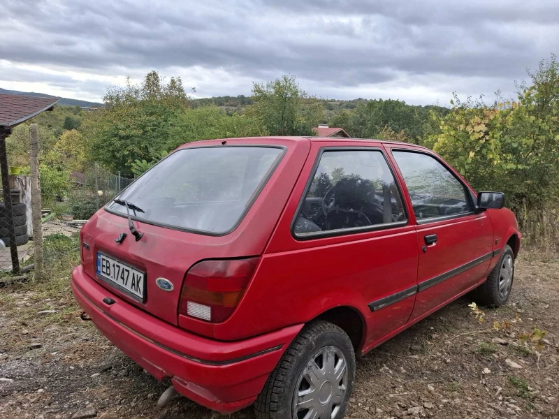 Ford Fiesta, снимка 12 - Автомобили и джипове - 47489855