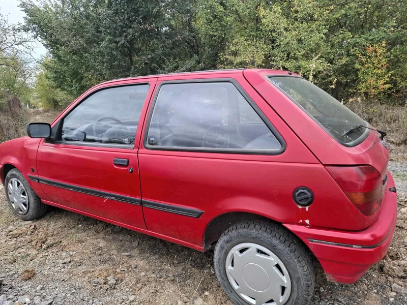 Ford Fiesta, снимка 2 - Автомобили и джипове - 47489855