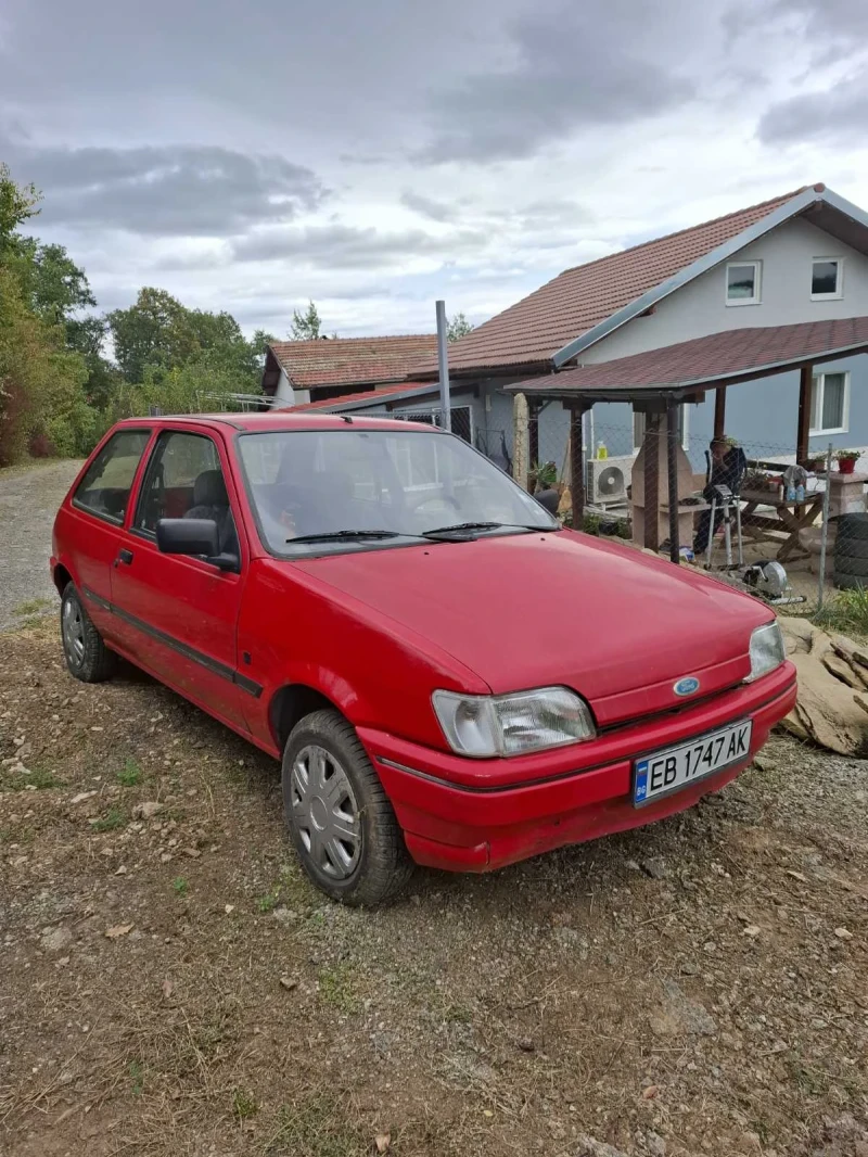 Ford Fiesta, снимка 13 - Автомобили и джипове - 47489855