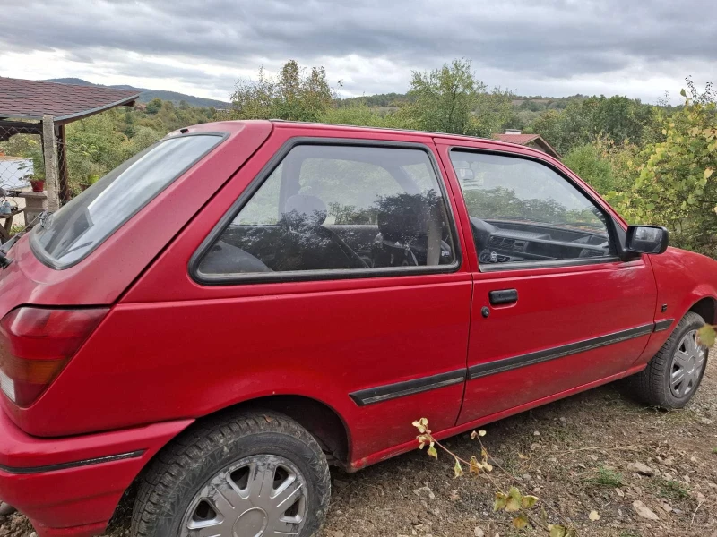 Ford Fiesta, снимка 11 - Автомобили и джипове - 47489855