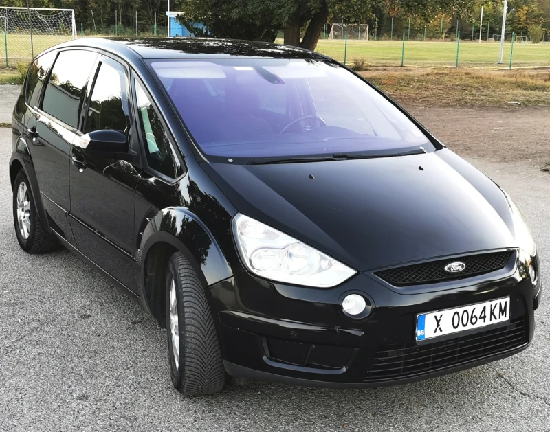 Ford S-Max 2.0 TDCI, снимка 2 - Автомобили и джипове - 47654818