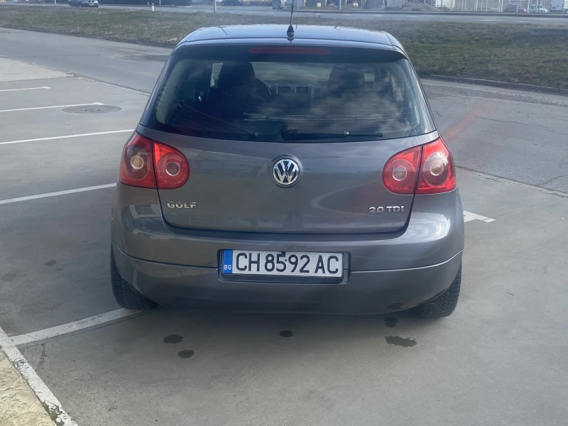 VW Golf, снимка 4 - Автомобили и джипове - 47792121