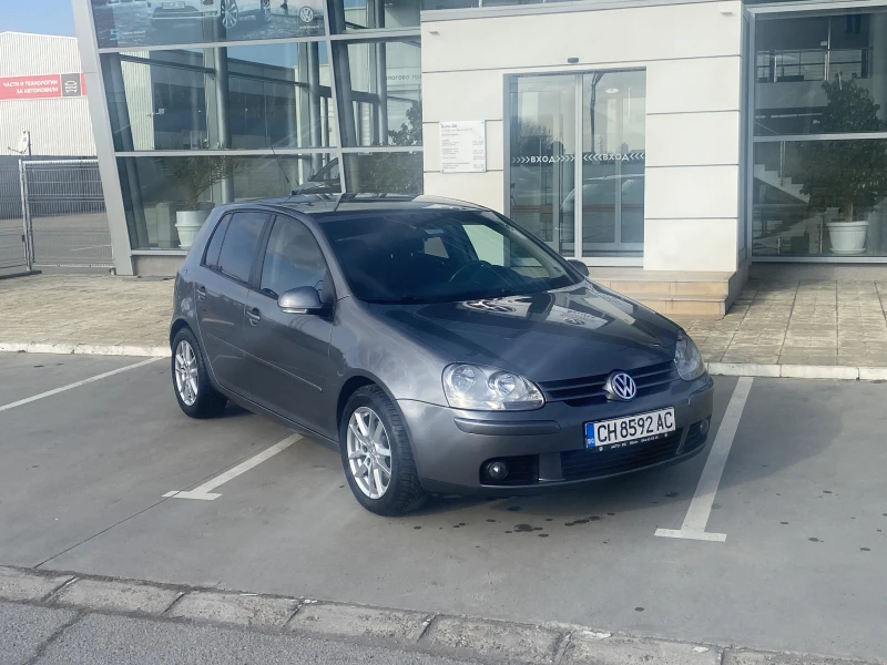 VW Golf, снимка 2 - Автомобили и джипове - 47792121