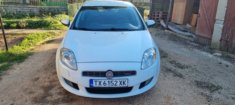 Fiat Bravo 1.4 T-Jet 150к.с., снимка 3 - Автомобили и джипове - 47908274