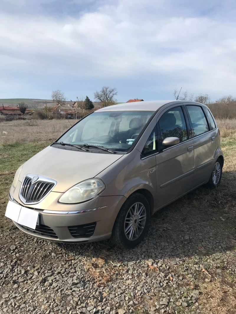 Lancia Musa, снимка 2 - Автомобили и джипове - 48065195