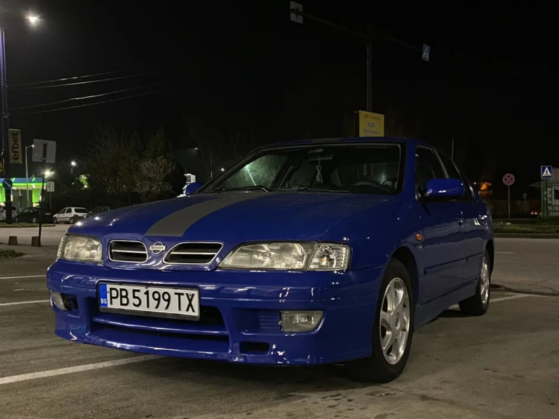 Nissan Primera, снимка 5 - Автомобили и джипове - 48210347