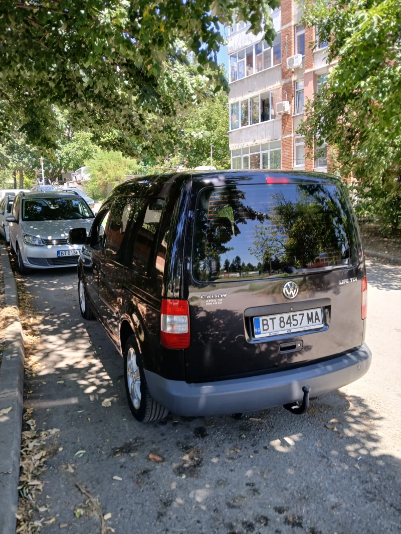 VW Caddy, снимка 3 - Автомобили и джипове - 48360397