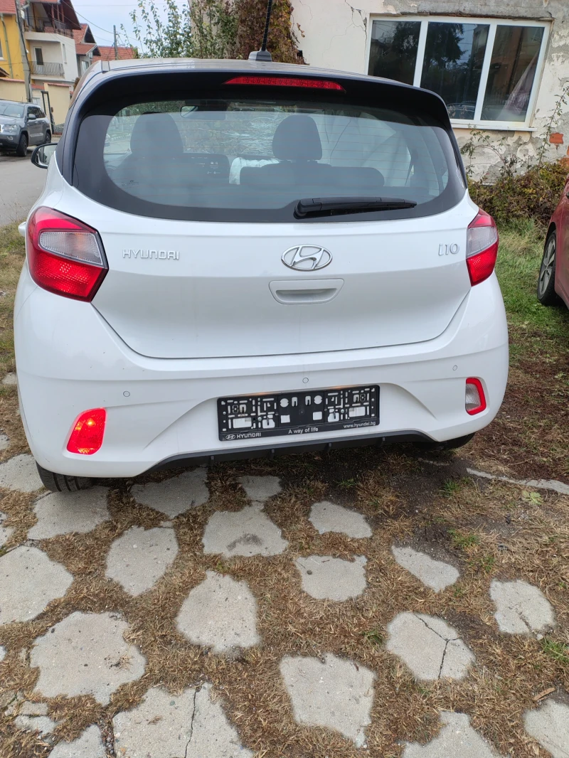 Hyundai I10, снимка 2 - Автомобили и джипове - 48471136