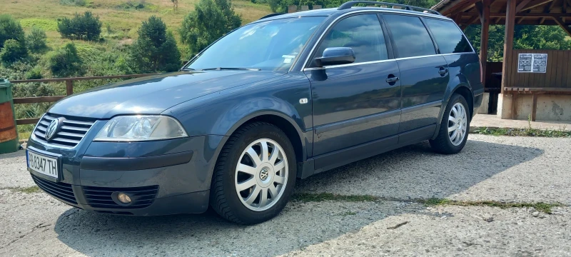 VW Passat, снимка 1 - Автомобили и джипове - 48484062