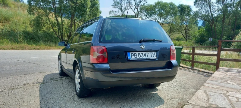 VW Passat, снимка 4 - Автомобили и джипове - 48484062