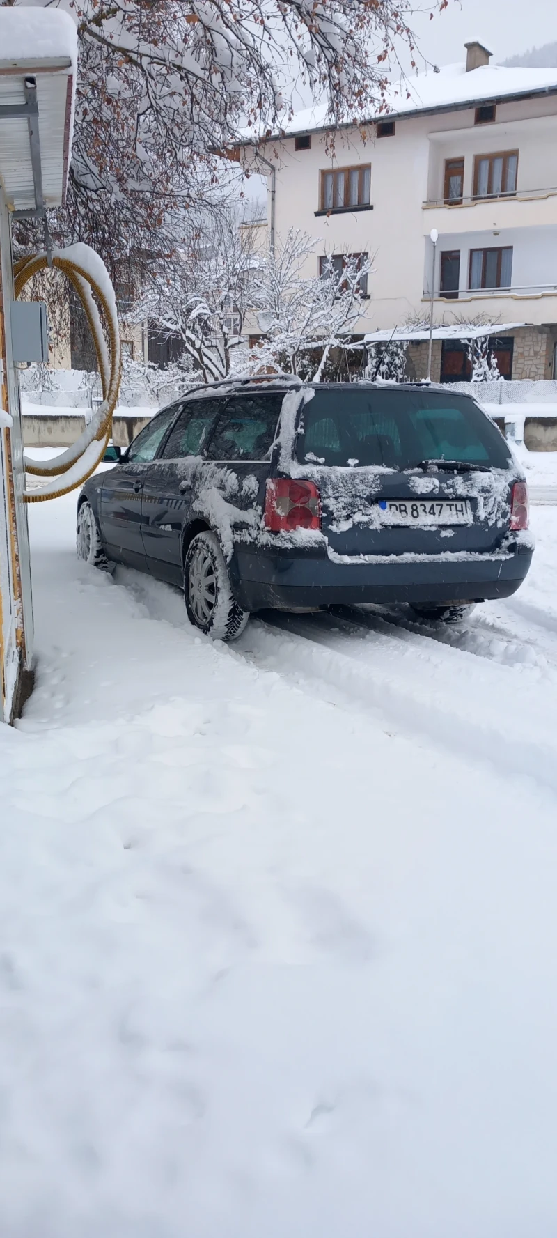 VW Passat, снимка 7 - Автомобили и джипове - 48484062