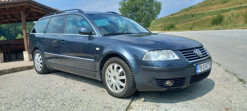 VW Passat, снимка 2 - Автомобили и джипове - 48484062