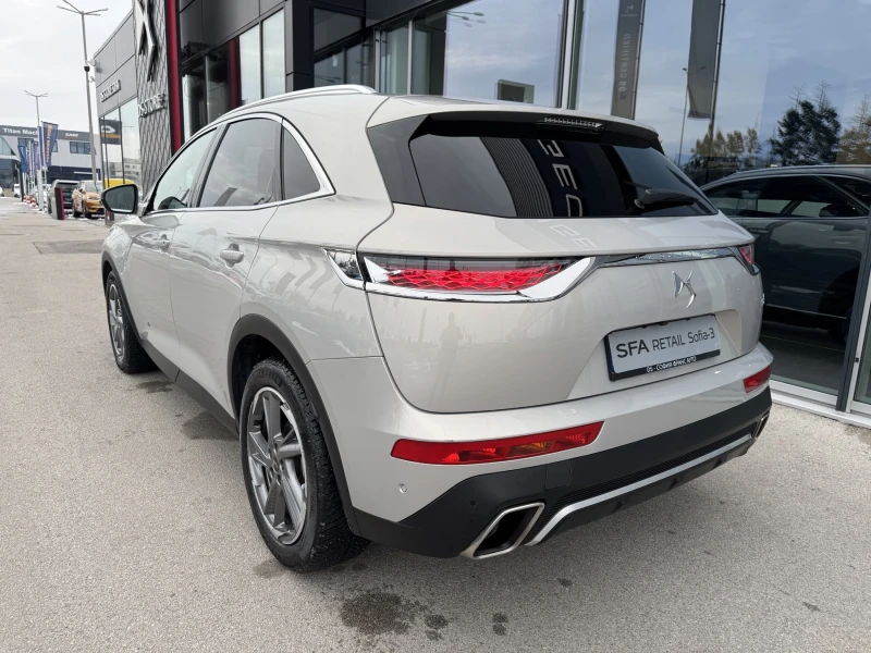 DS DS 7 CROSSBACK GRAND CHIC 1.6 PureTech 225 EAT8, снимка 7 - Автомобили и джипове - 48666684