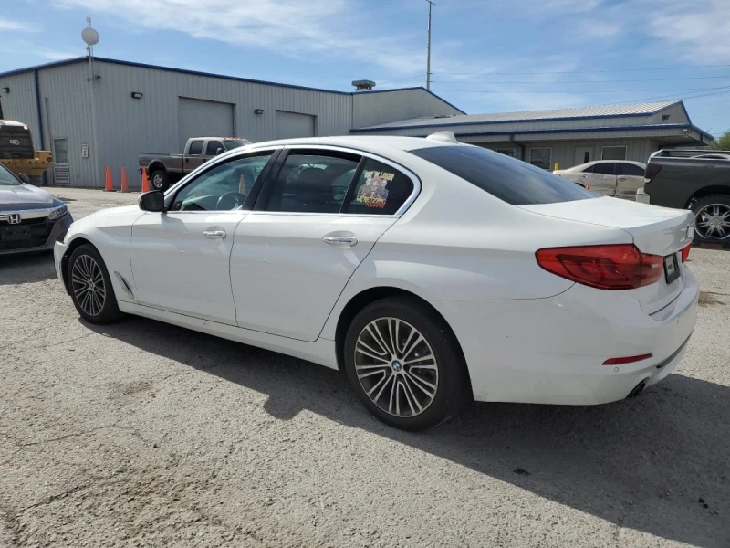 BMW 530, снимка 2 - Автомобили и джипове - 48753549