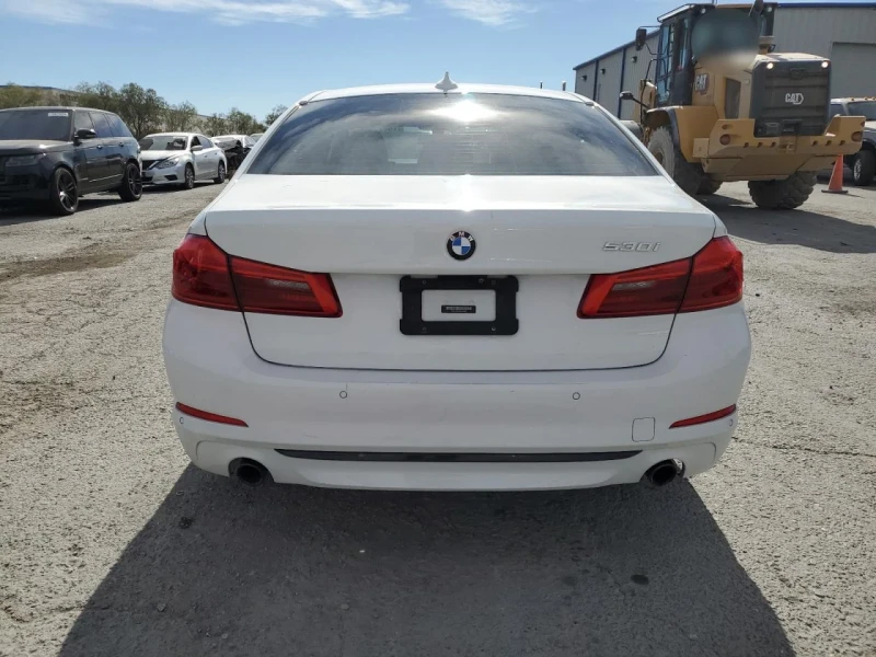 BMW 530, снимка 6 - Автомобили и джипове - 48753549