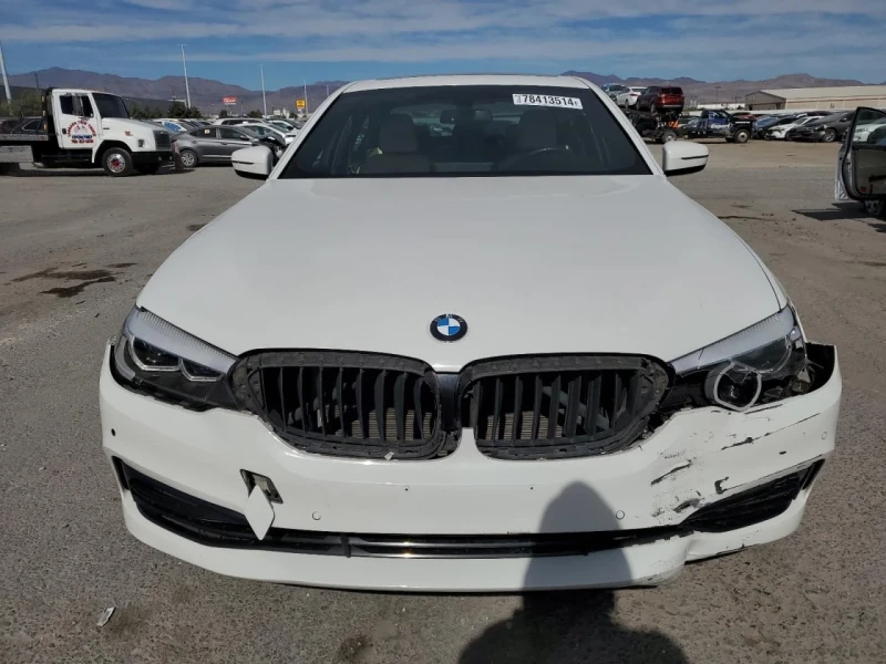 BMW 530, снимка 5 - Автомобили и джипове - 48753549