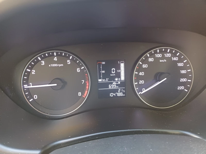 Hyundai I20, снимка 12 - Автомобили и джипове - 48758239