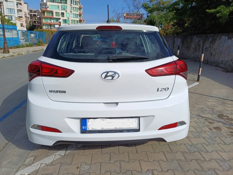 Hyundai I20, снимка 6 - Автомобили и джипове - 48758239