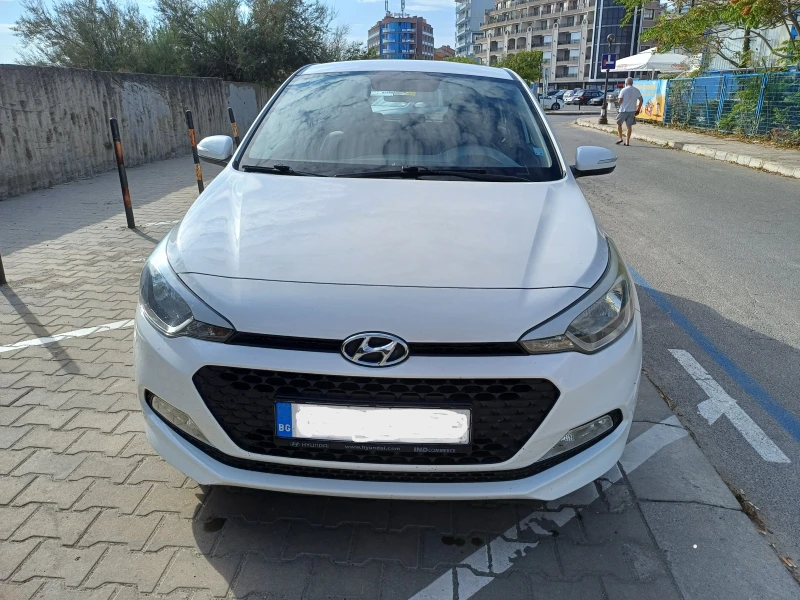 Hyundai I20, снимка 3 - Автомобили и джипове - 48758239