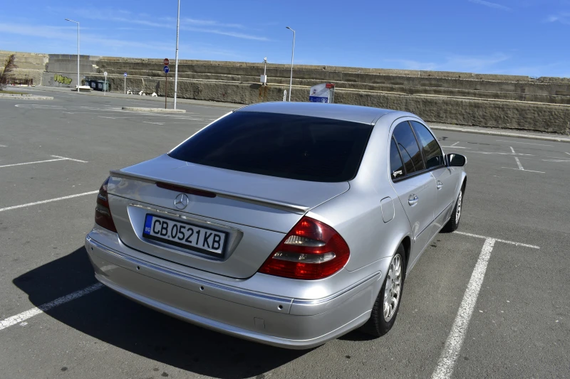 Mercedes-Benz E 270 w211, снимка 6 - Автомобили и джипове - 49391676