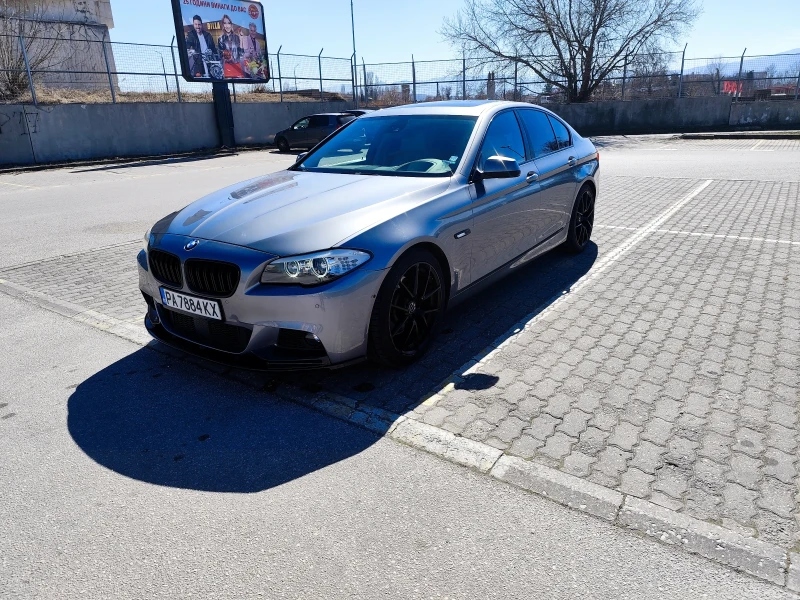 BMW 530 530 245 hp, снимка 1 - Автомобили и джипове - 49422174