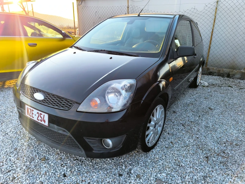 Ford Fiesta ST 1.6 90к.с. НА ЧАСТИ , снимка 2 - Автомобили и джипове - 49564198