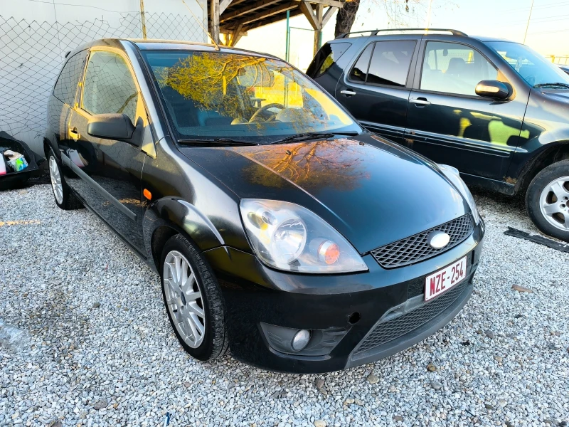 Ford Fiesta ST 1.6 90к.с. НА ЧАСТИ , снимка 1 - Автомобили и джипове - 49564198