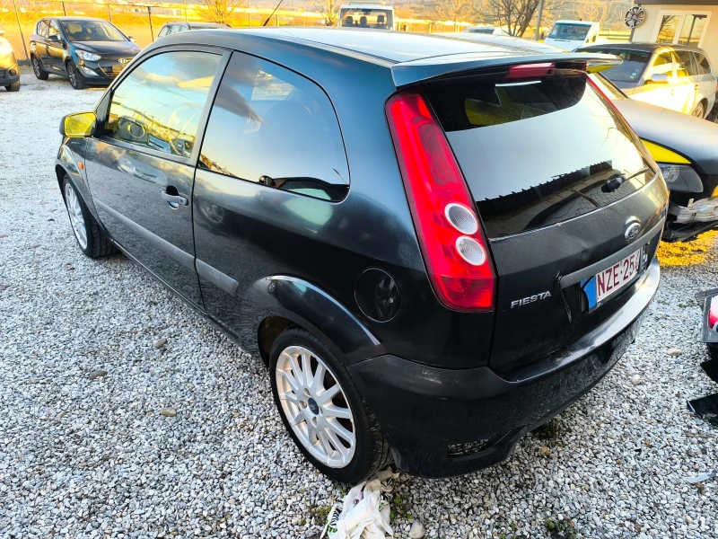 Ford Fiesta ST 1.6 90к.с. НА ЧАСТИ , снимка 3 - Автомобили и джипове - 49564198