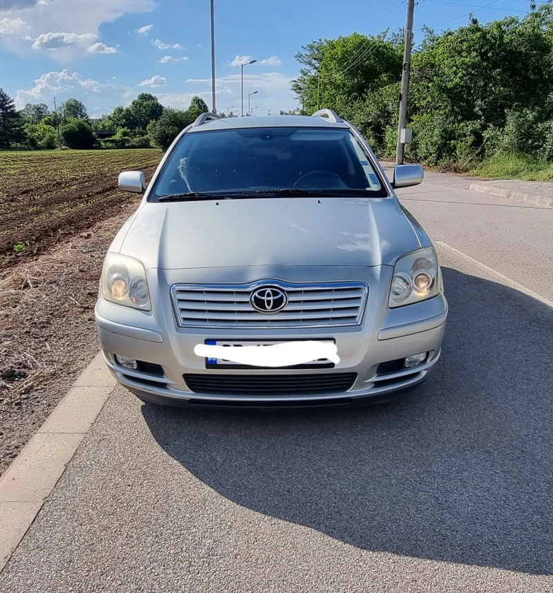 Toyota Avensis, снимка 3 - Автомобили и джипове - 49589895