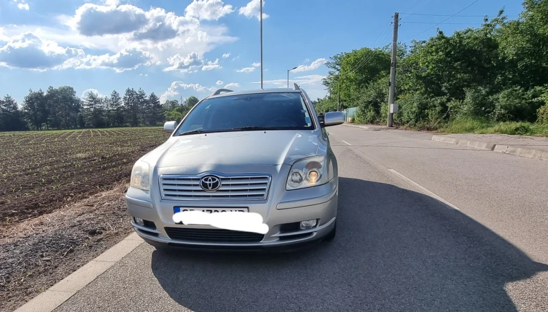 Toyota Avensis, снимка 5 - Автомобили и джипове - 49589895