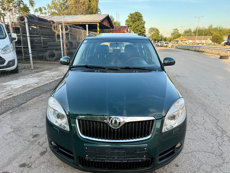 Skoda Fabia 1.9 TDI, снимка 8 - Автомобили и джипове - 50275179
