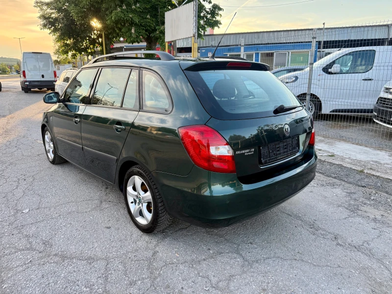 Skoda Fabia 1.9 TDI, снимка 3 - Автомобили и джипове - 50275179